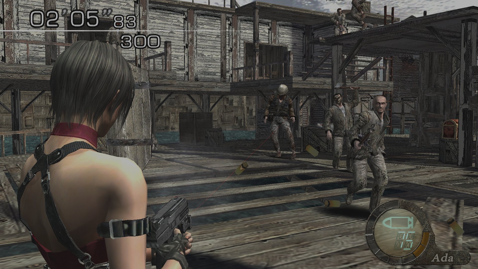 Resident Evil 4 (2016)